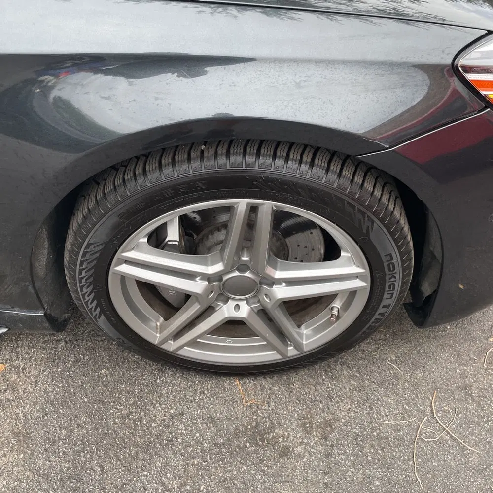 2019 Mercedes-Benz S-Class S 560 4MATIC