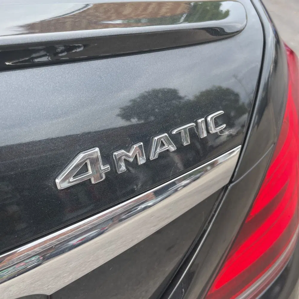 2019 Mercedes-Benz S-Class S 560 4MATIC