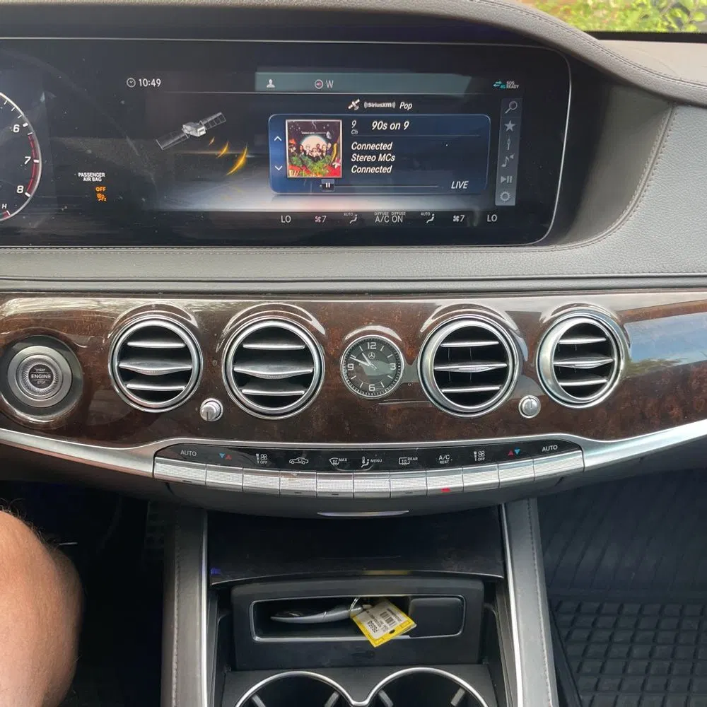 2019 Mercedes-Benz S-Class S 560 4MATIC