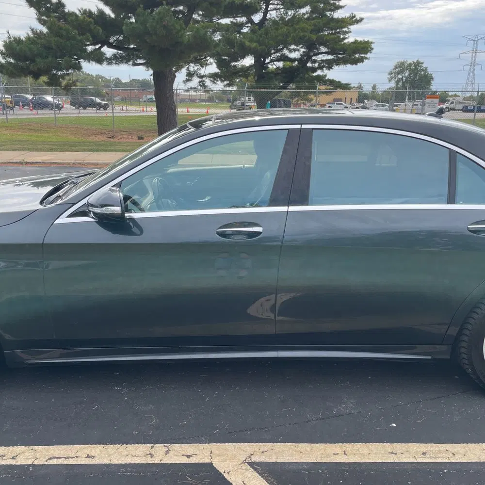 2019 Mercedes-Benz S-Class S 560 4MATIC