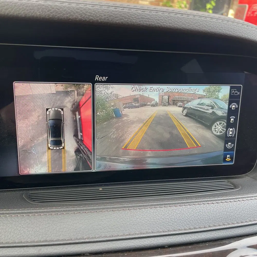 2019 Mercedes-Benz S-Class S 560 4MATIC