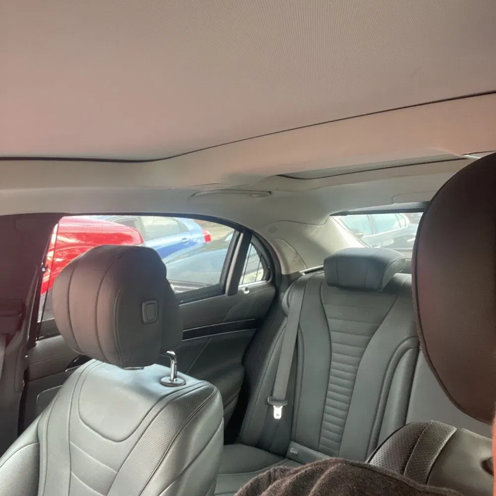 2019 Mercedes-Benz S-Class S 560 4MATIC