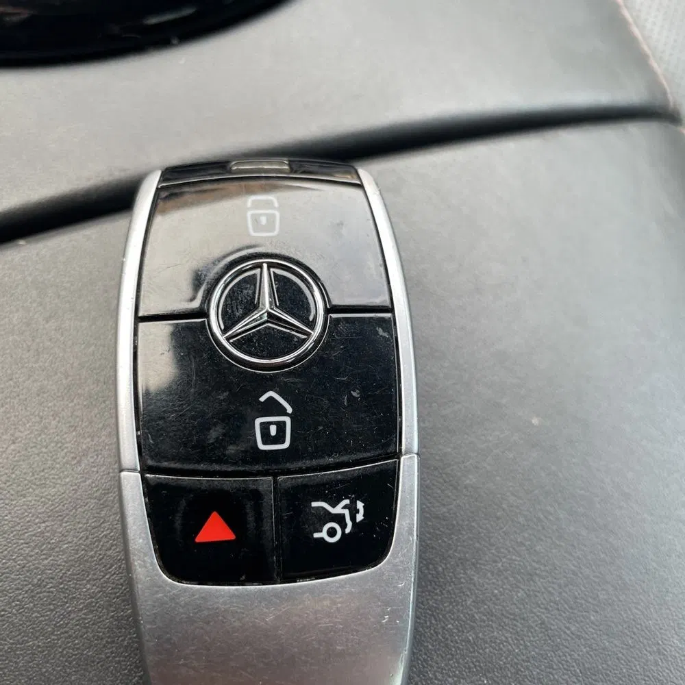 2019 Mercedes-Benz S-Class S 560 4MATIC