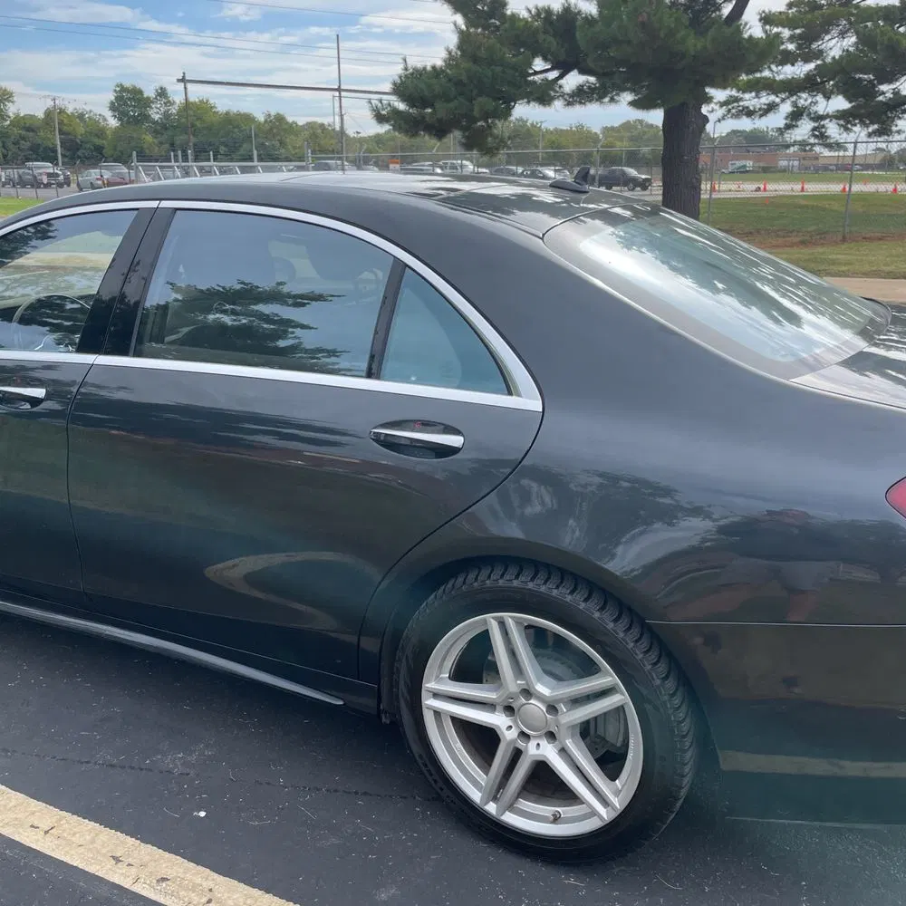 2019 Mercedes-Benz S-Class S 560 4MATIC