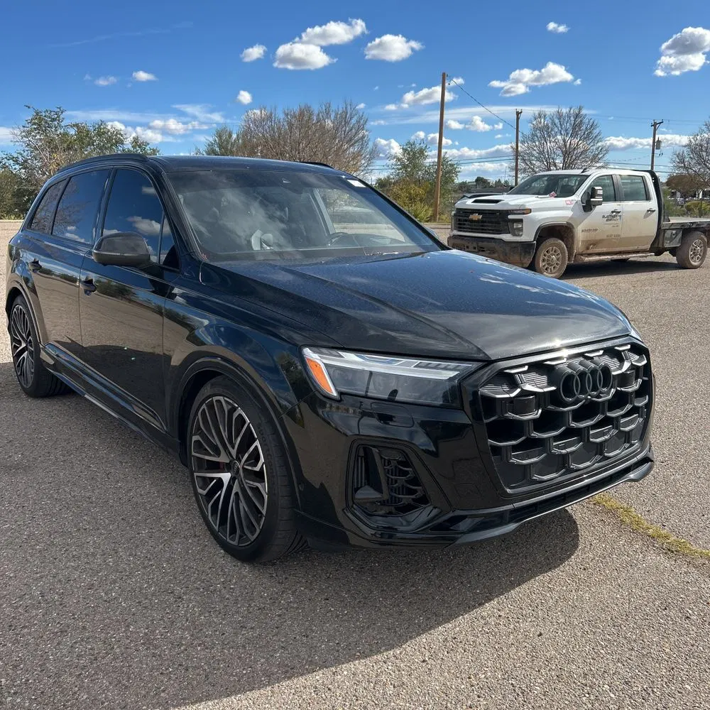 2025 Audi SQ7 Prestige