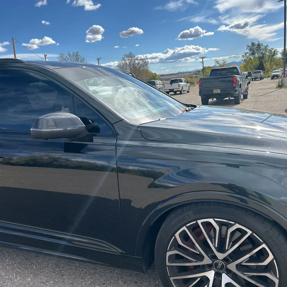 2025 Audi SQ7 Prestige