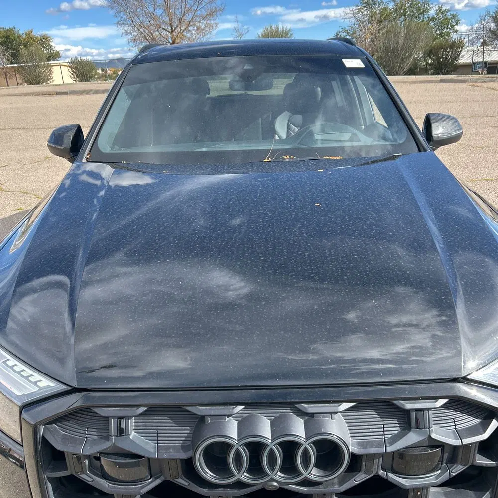 2025 Audi SQ7 Prestige