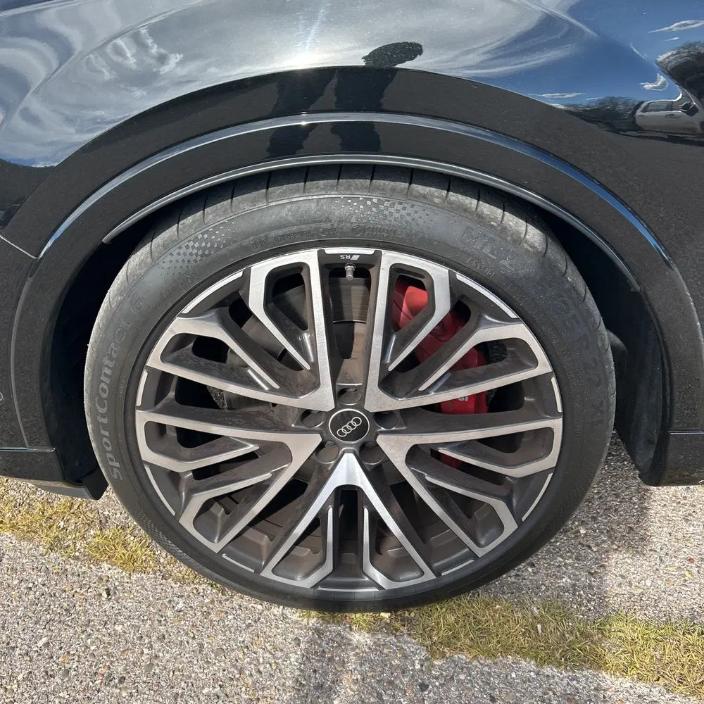 2025 Audi SQ7 Prestige