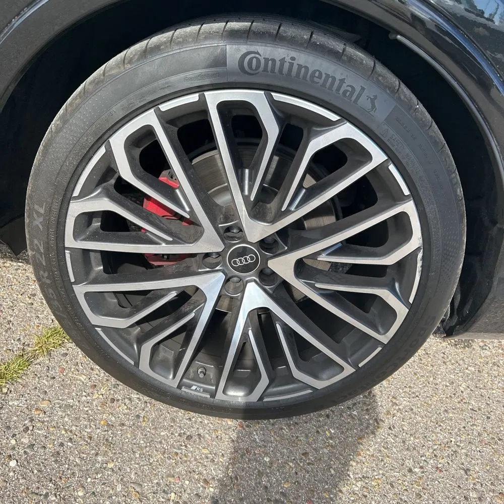 2025 Audi SQ7 Prestige
