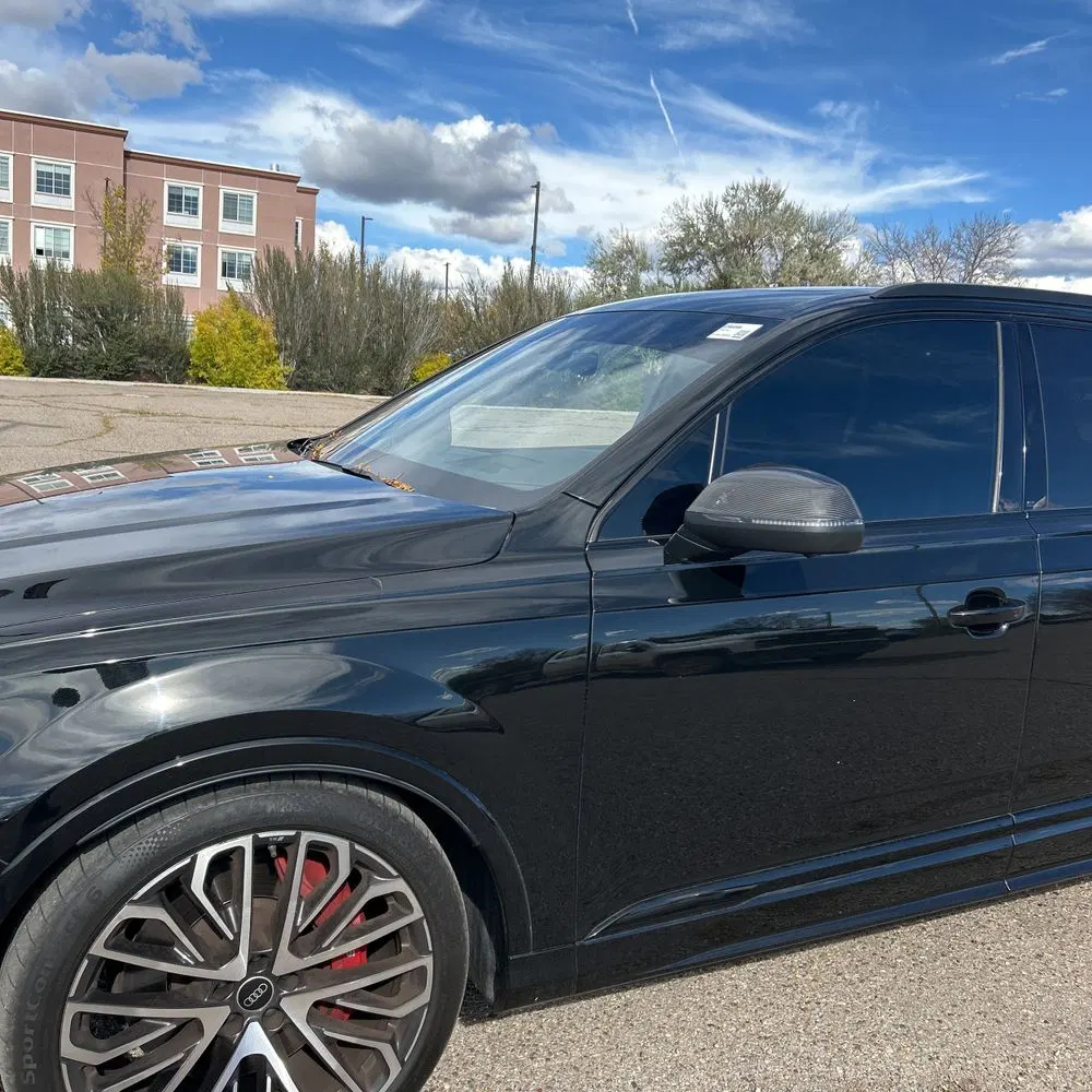 2025 Audi SQ7 Prestige