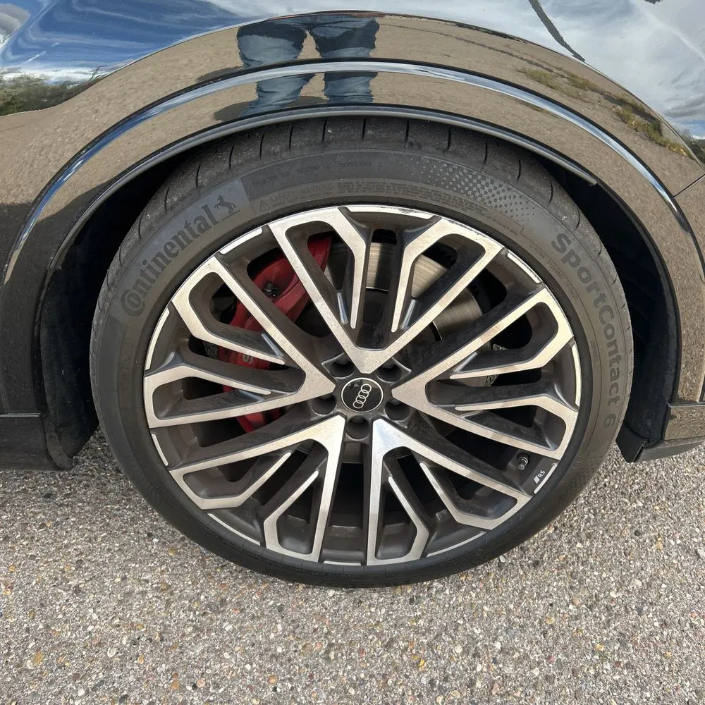 2025 Audi SQ7 Prestige