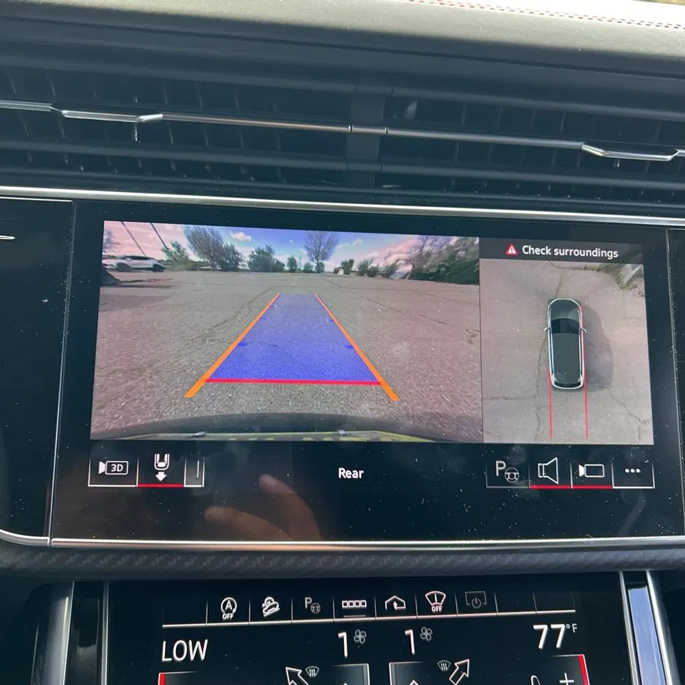 2025 Audi SQ7 Prestige