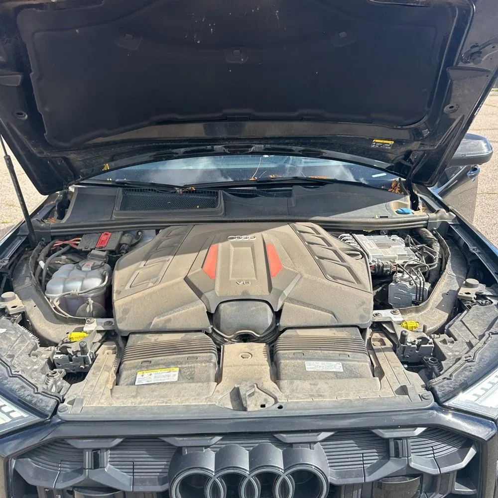 2025 Audi SQ7 Prestige