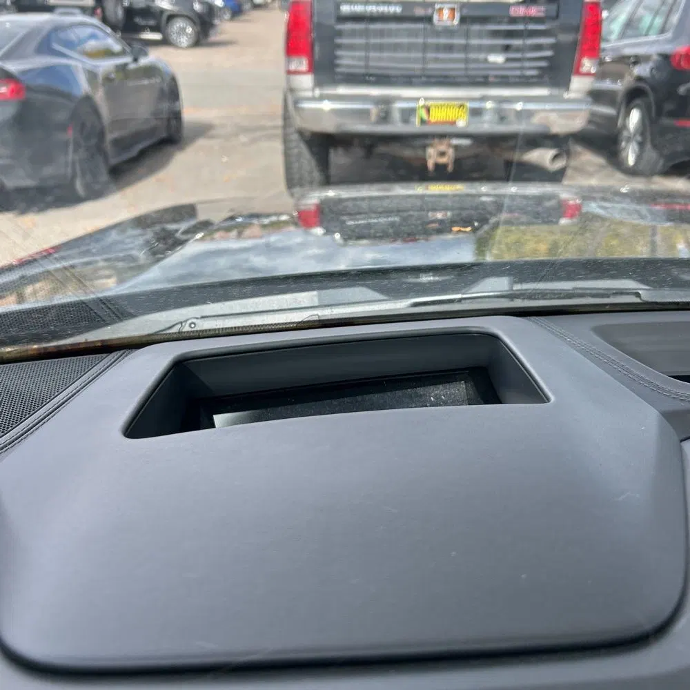 2025 Audi SQ7 Prestige