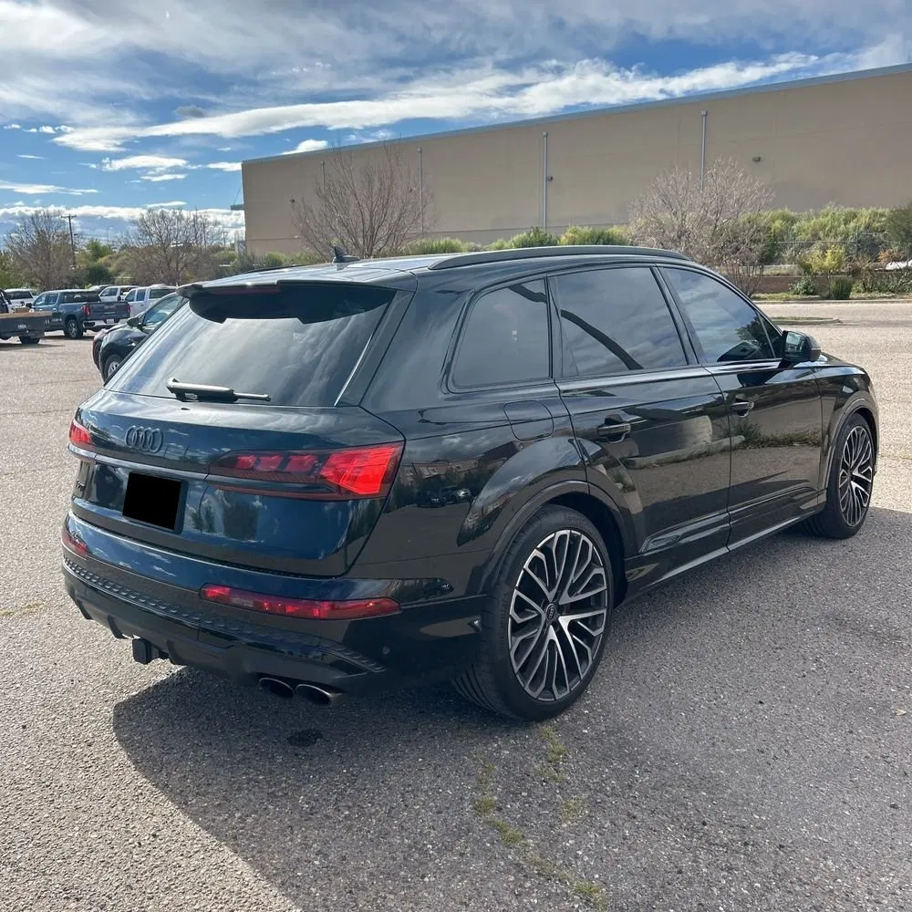 2025 Audi SQ7 Prestige