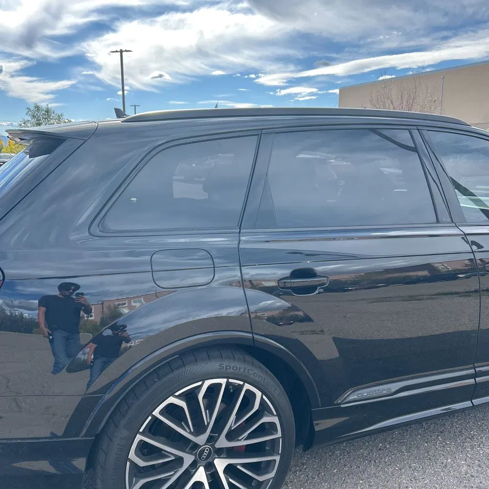 2025 Audi SQ7 Prestige