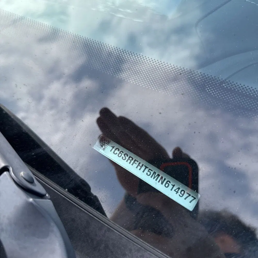 2021 Ram 1500 Limited
