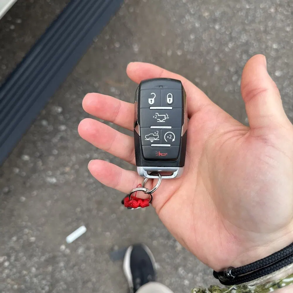 2021 Ram 1500 Limited