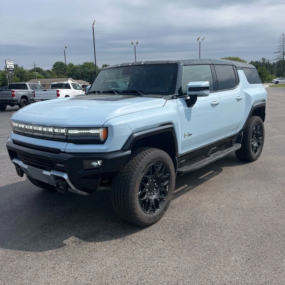 2025 GMC HUMMER EV 2X
