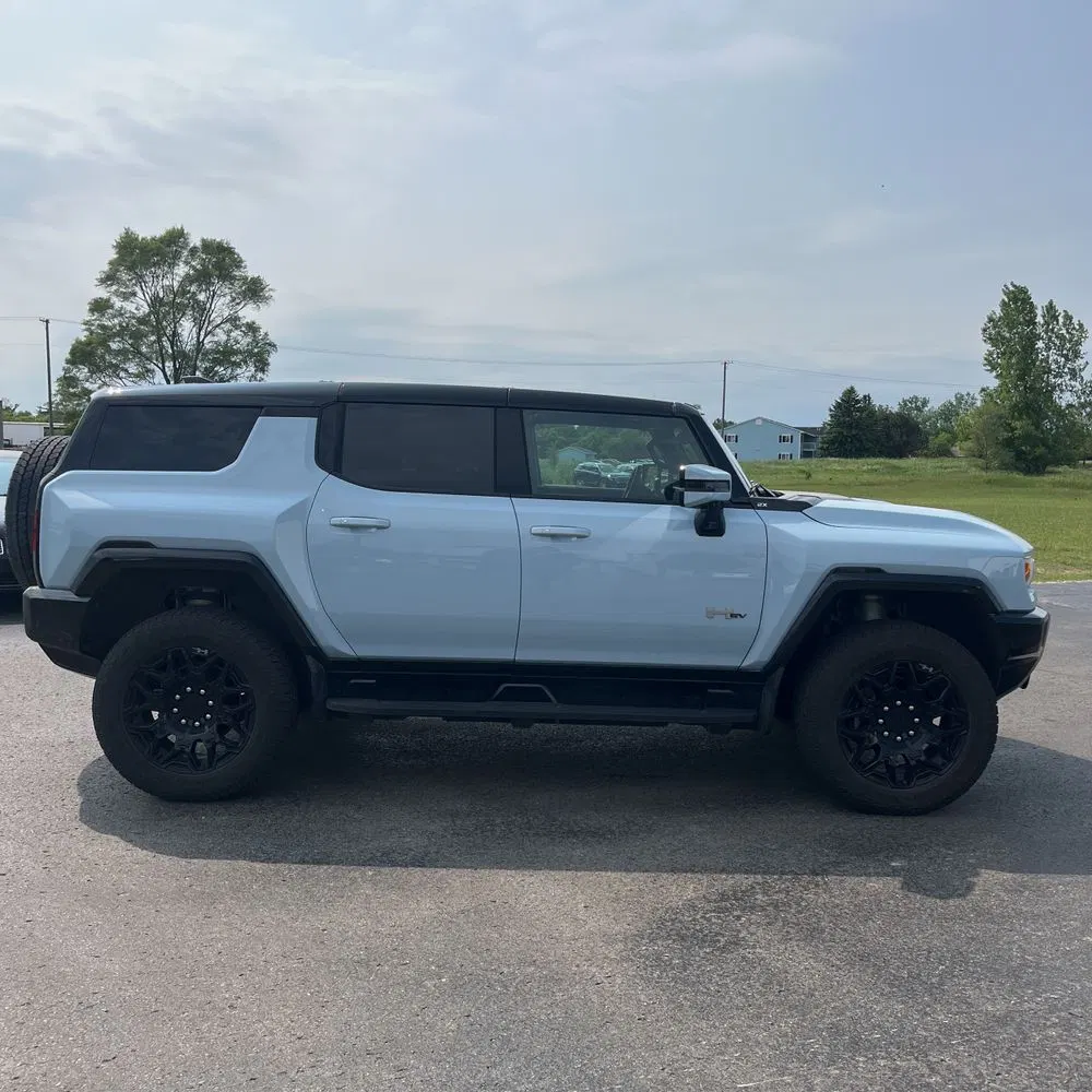 2025 GMC HUMMER EV 2X