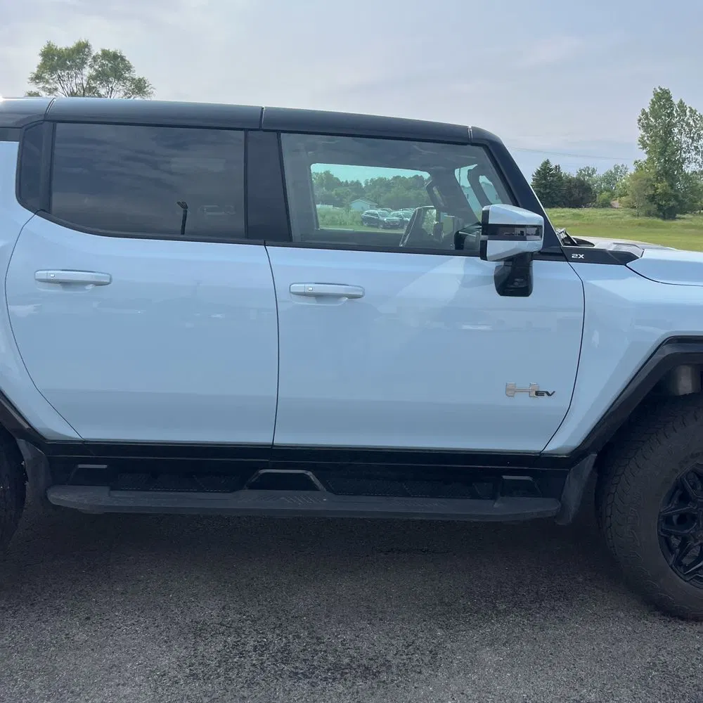 2025 GMC HUMMER EV 2X