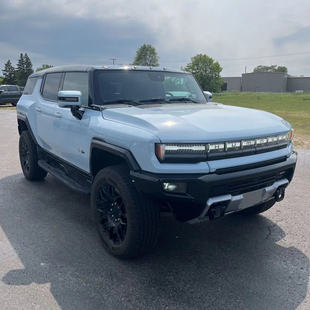 2025 GMC HUMMER EV 2X