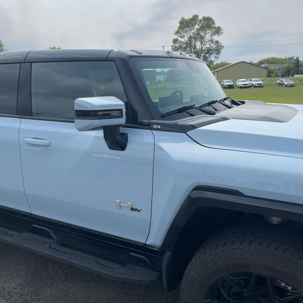 2025 GMC HUMMER EV 2X