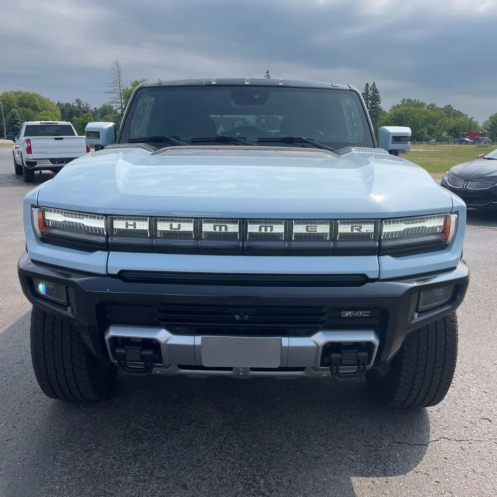 2025 GMC HUMMER EV 2X