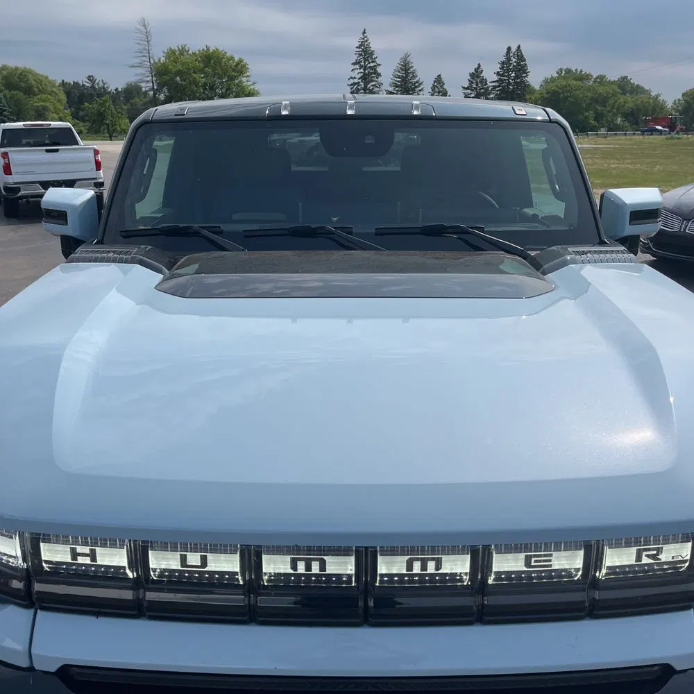 2025 GMC HUMMER EV 2X