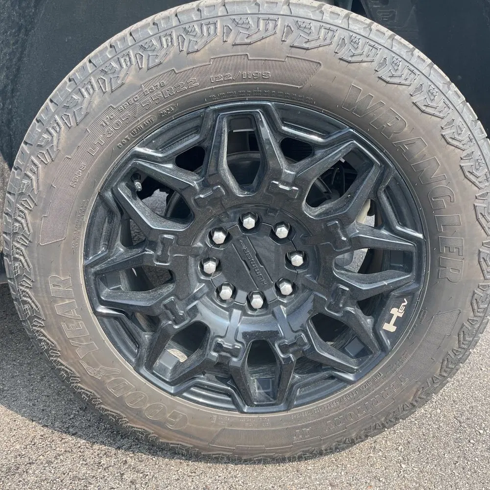 2025 GMC HUMMER EV 2X
