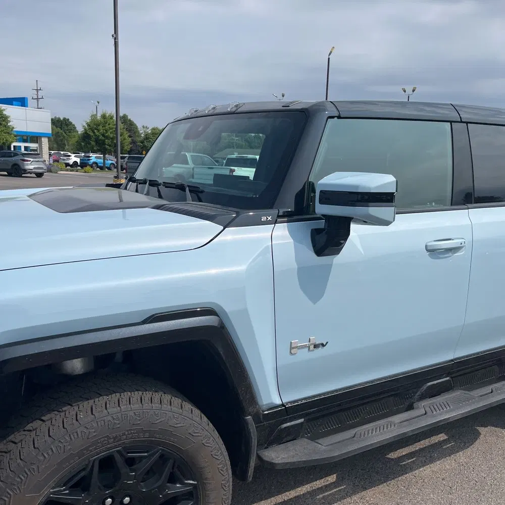 2025 GMC HUMMER EV 2X
