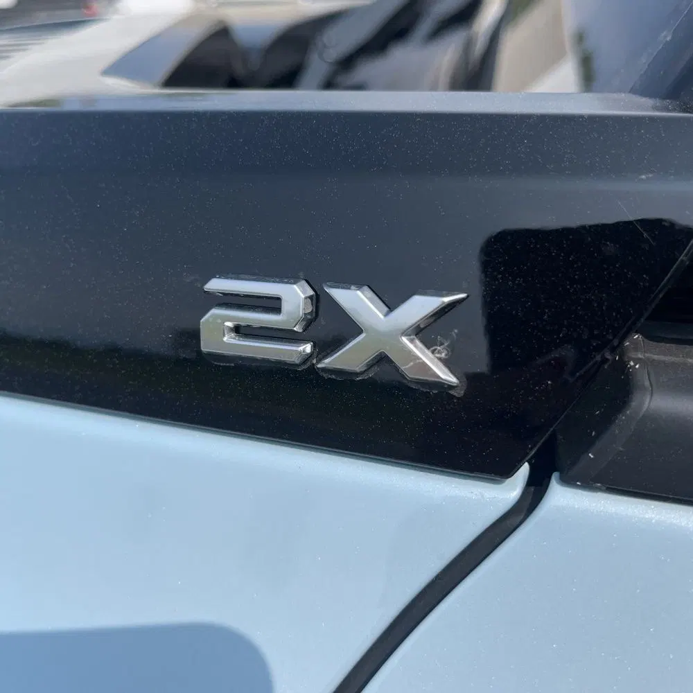 2025 GMC HUMMER EV 2X