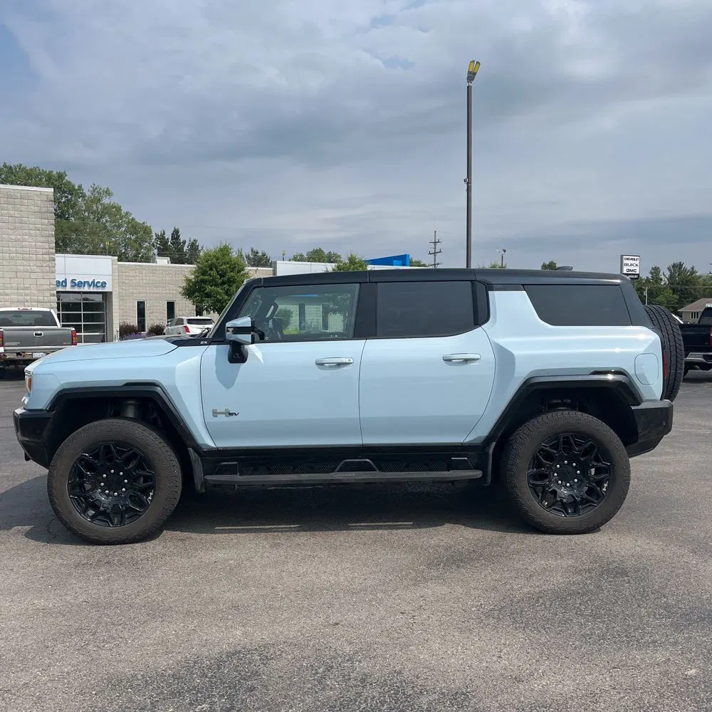 2025 GMC HUMMER EV 2X