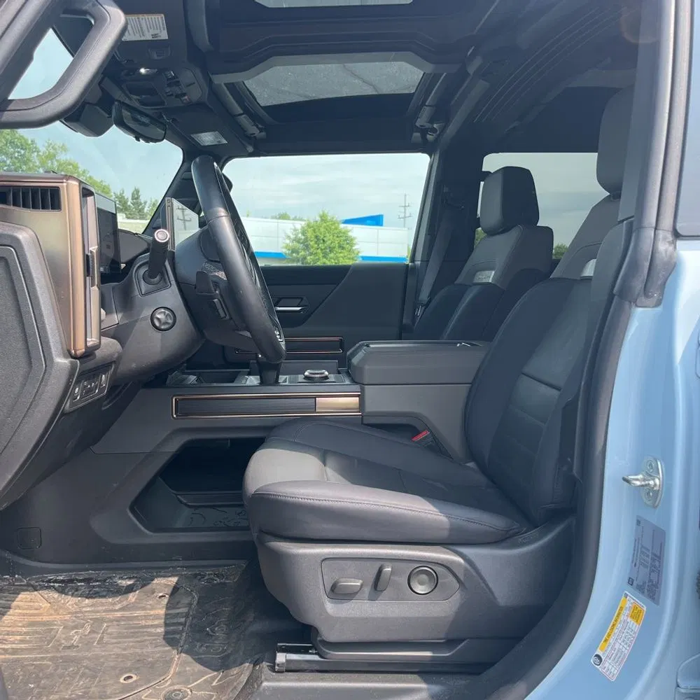 2025 GMC HUMMER EV 2X