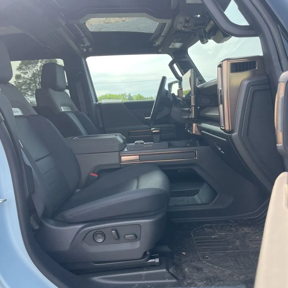 2025 GMC HUMMER EV 2X