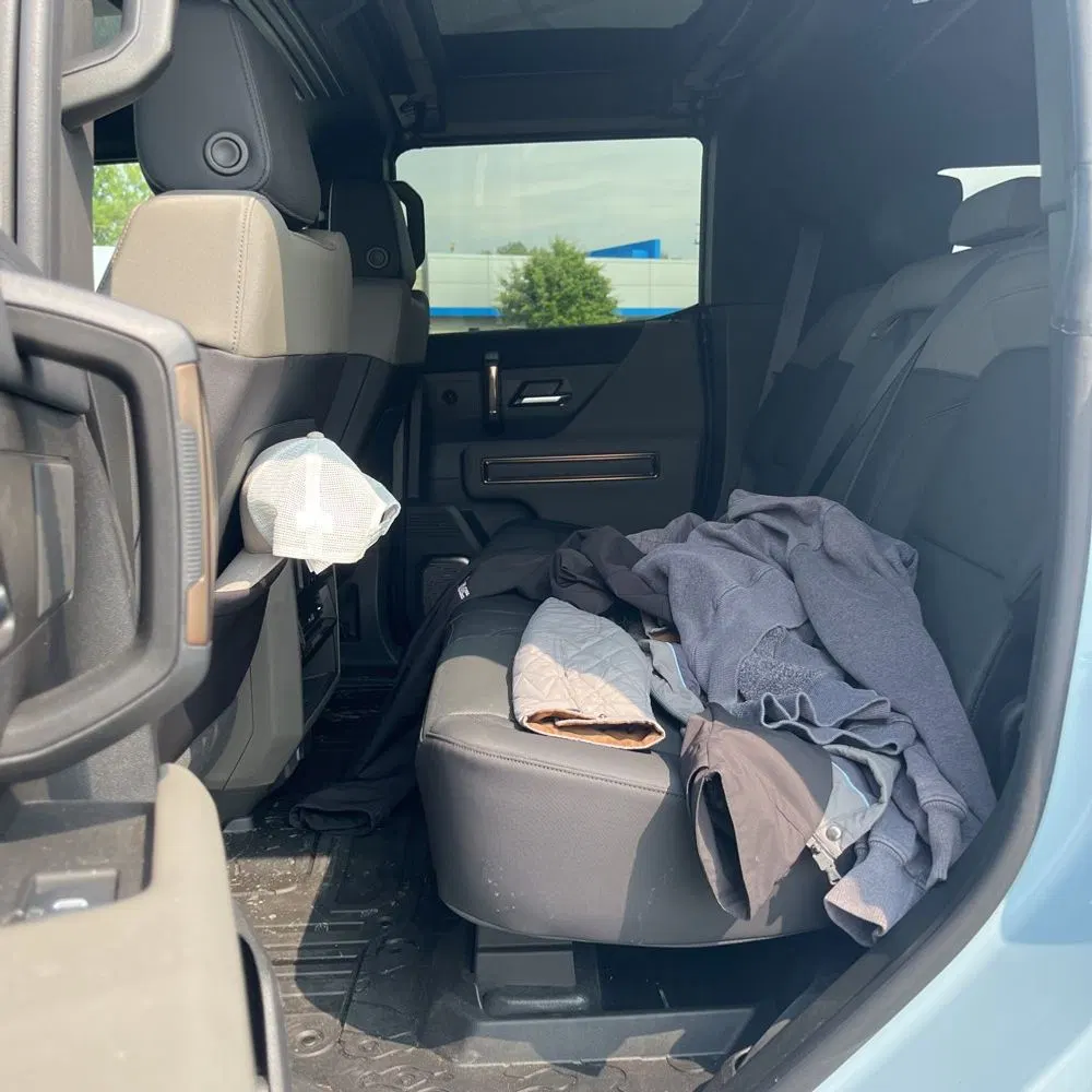 2025 GMC HUMMER EV 2X