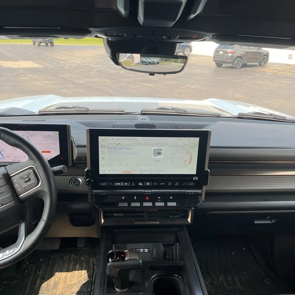 2025 GMC HUMMER EV 2X