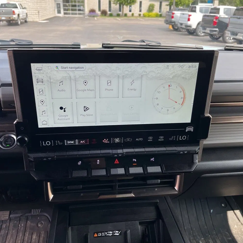 2025 GMC HUMMER EV 2X