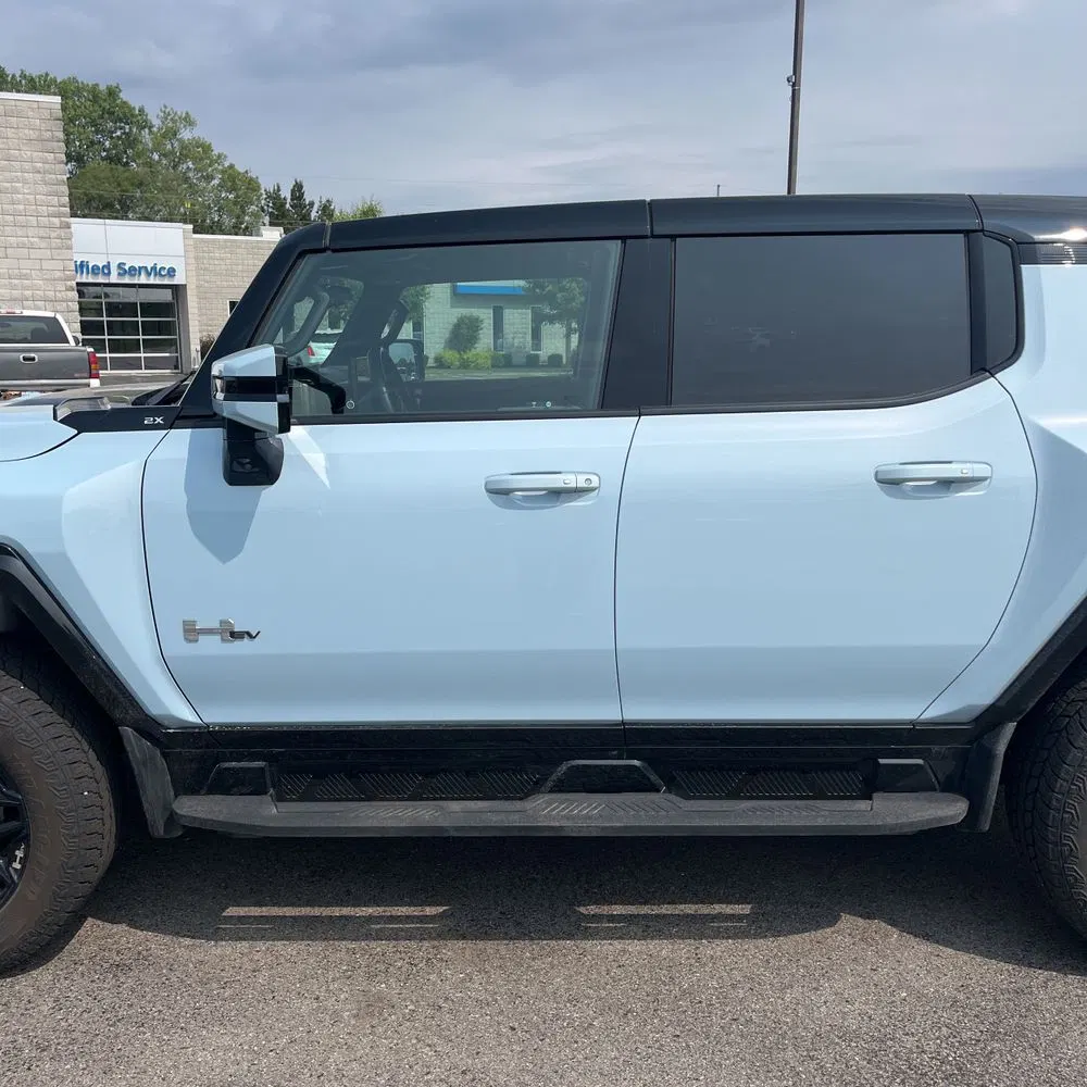 2025 GMC HUMMER EV 2X