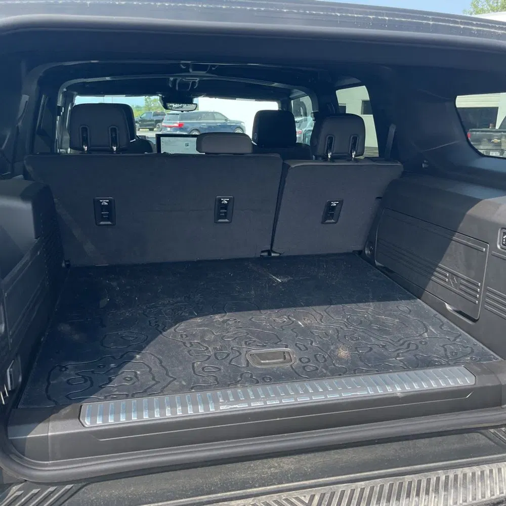 2025 GMC HUMMER EV 2X