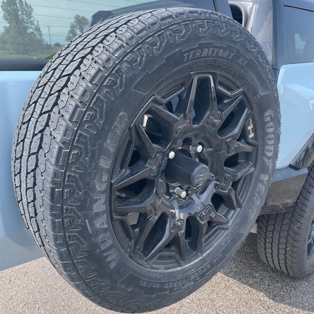 2025 GMC HUMMER EV 2X