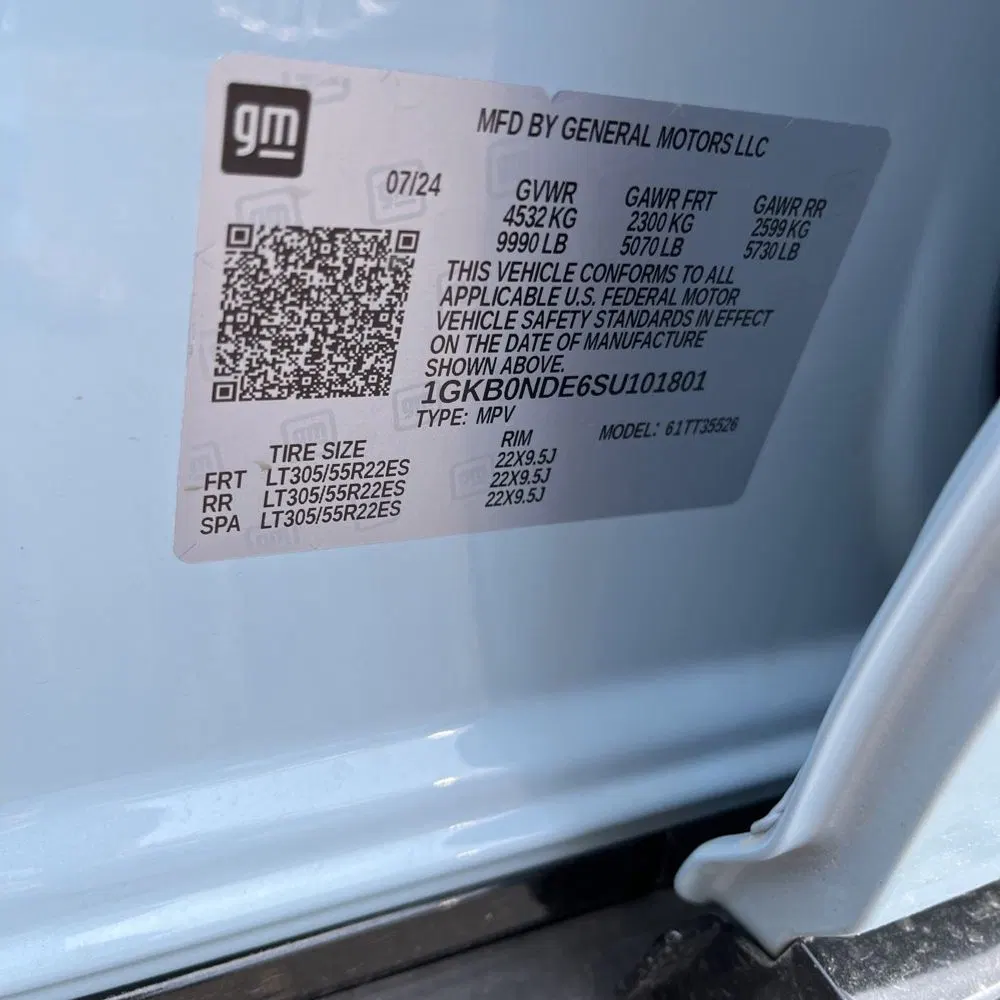 2025 GMC HUMMER EV 2X