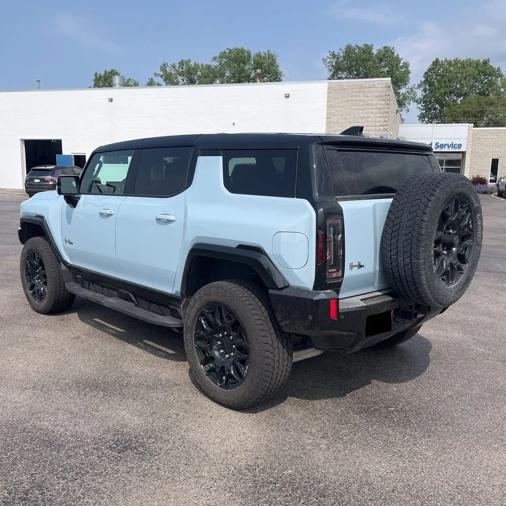 2025 GMC HUMMER EV 2X