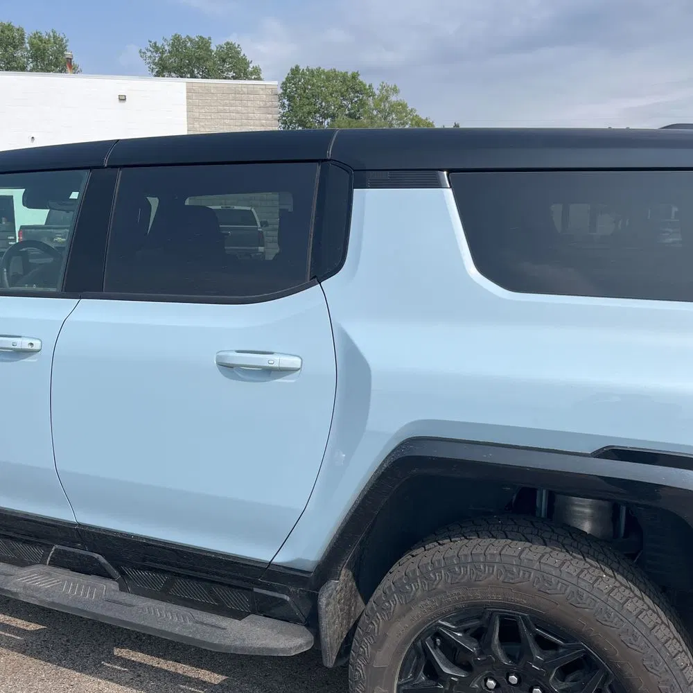 2025 GMC HUMMER EV 2X