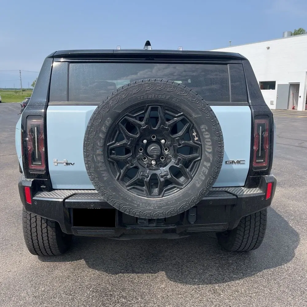 2025 GMC HUMMER EV 2X