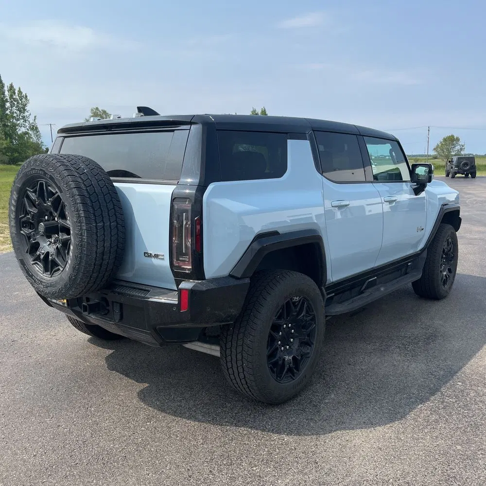 2025 GMC HUMMER EV 2X
