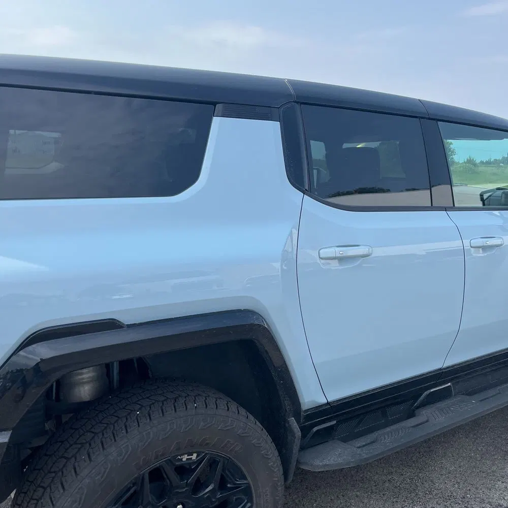 2025 GMC HUMMER EV 2X