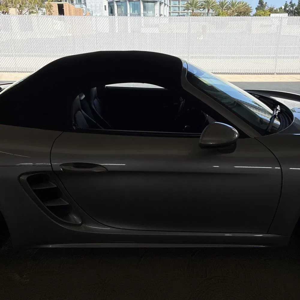 2024 Porsche 718 Boxster S