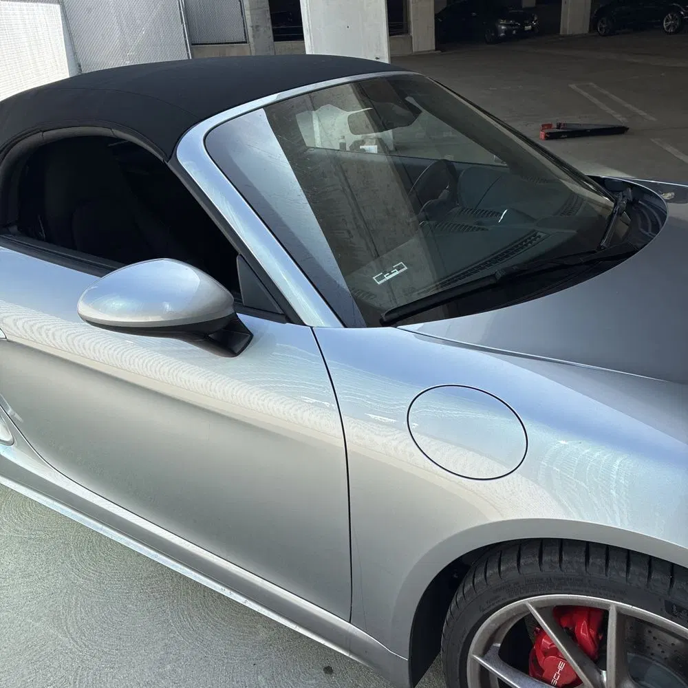 2024 Porsche 718 Boxster S