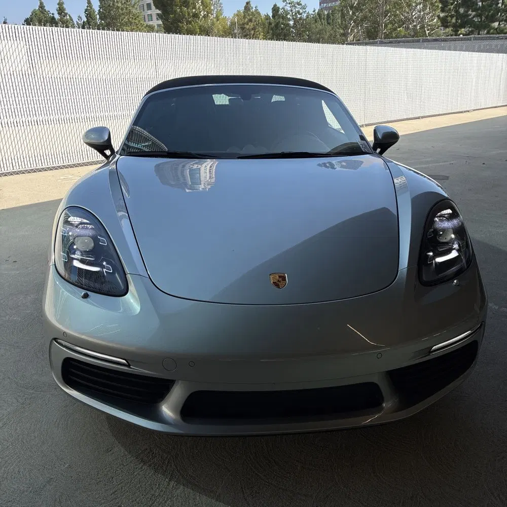 2024 Porsche 718 Boxster S